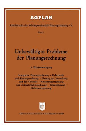 Unbewältigte Probleme der Planungsrechnung