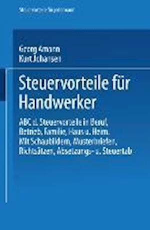 Steuervorteile für Handwerker