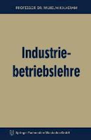 Industriebetriebslehre