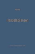 Handelsbilanzen