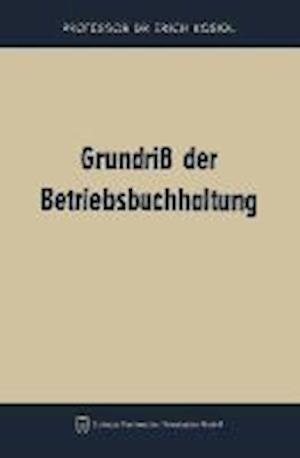 Grundriß der Betriebsbuchhaltung