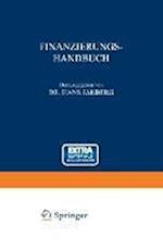 Finanzierungs-Handbuch