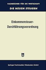 Einkommensteuer-Durchführungsverordnung (EStDV 1957)