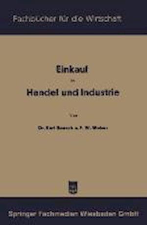 Einkauf in Handel und Industrie