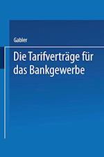 Die Tarifverträge für das Bankgewerbe