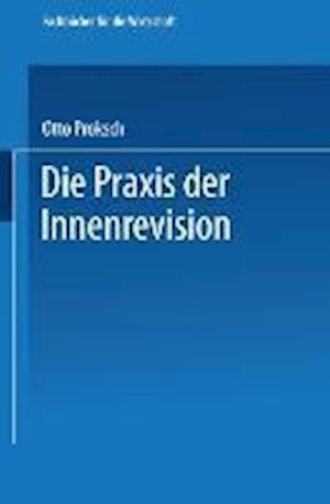 Die Praxis der Innenrevision