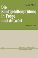 Die Bankgehilfenprüfung in Frage Und Antwort