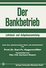 Der Bankbetrieb