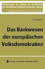 Das Bankwesen der europäischen Volksdemokratien