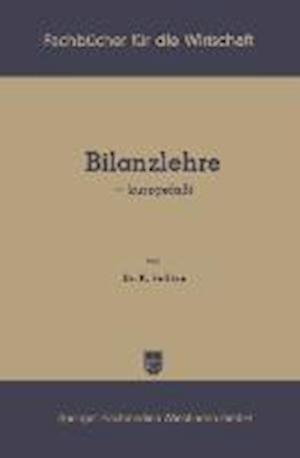 Bilanzlehre — kurzgefaßt