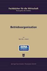 Betriebsorganisation