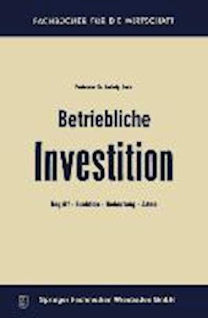 Betriebliche Investition