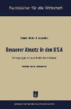 Besserer Absatz in den USA