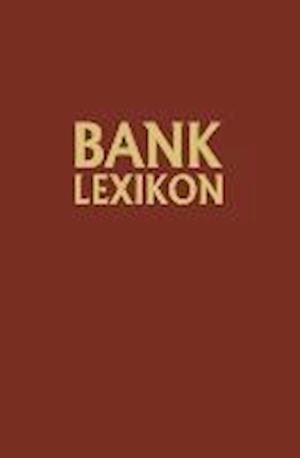 Bank-Lexikon