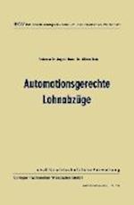 Automationsgerechte Lohnabzüge