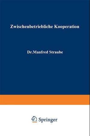 Zwischenbetriebliche Kooperation