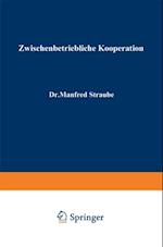 Zwischenbetriebliche Kooperation