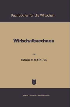 Wirtschaftsrechnen