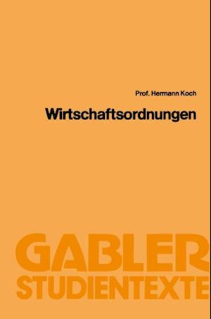 Wirtschaftsordnungen