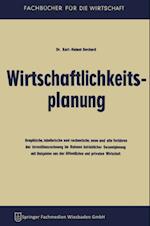 Wirtschaftlichkeitsplanung