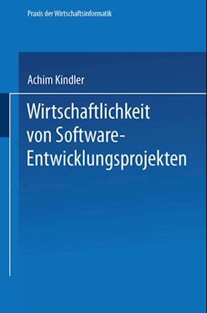 Wirtschaftlichkeit von Software-Entwicklungsprojekten