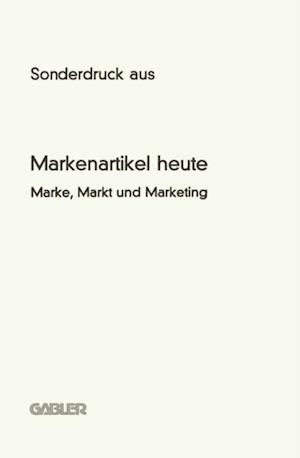 Werbung und Marke