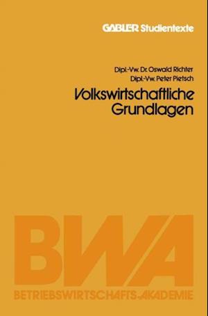 Volkswirtschaftliche Grundlagen