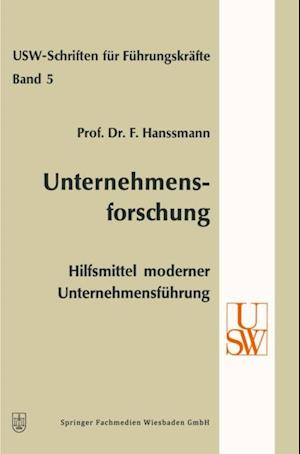 Unternehmensforschung