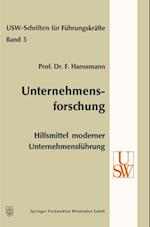 Unternehmensforschung