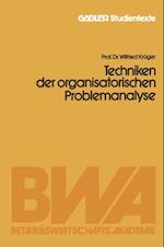 Techniken der organisatorischen Problemanalyse