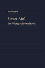 Steuer-ABC des Wertpapierbesitzers