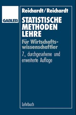 Statistische Methodenlehre für Wirtschaftswissenschaftler