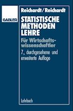 Statistische Methodenlehre für Wirtschaftswissenschaftler