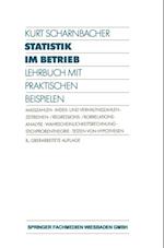 Statistik im Betrieb