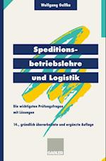 Speditionsbetriebslehre und Logistik