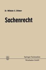 Sachenrecht