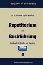 Repetitorium der Buchführung