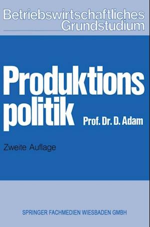 Produktionspolitik