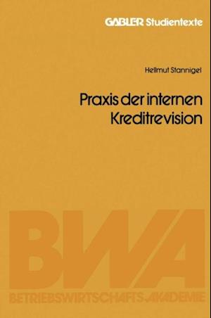 Praxis der internen Kreditrevision