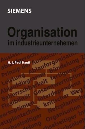 Organisation im Industrieunternehmen