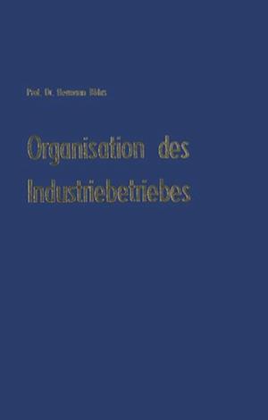 Organisation des Industriebetriebes