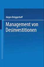 Management von Desinvestitionen