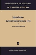 Lohnsteuer-Durchführungsverordnung