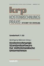 Kostenrechnungs-Standardsoftware für mittelständische Unternehmen