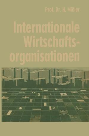 Internationale Wirtschaftsorganisationen