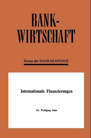 Internationale Finanzierungen