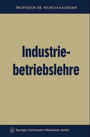 Industriebetriebslehre