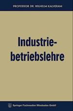 Industriebetriebslehre