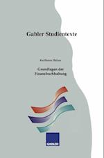 Grundlagen der Finanzbuchhaltung