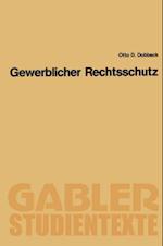 Gewerblicher Rechtsschutz